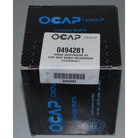 0494281 OCAP Giunto di supporto / guida PER AUDI SEAT SKODA