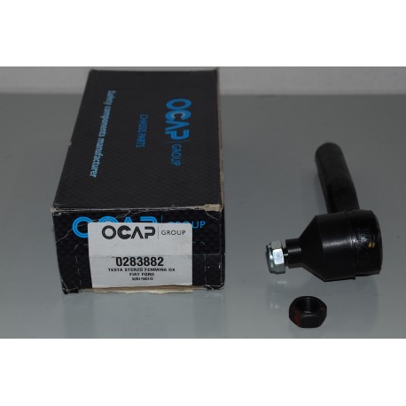 0283882 OCAP Testa barra d'accoppiamento Dx FIAT 500 PANDA FORD KA