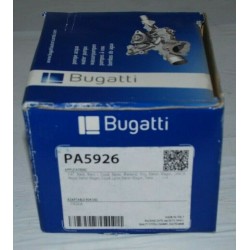 PA5926 POMPA ACQUA BUGATTI PER FIAT BRAVO COUPE MAREA, LANCIA KAPPA LYBRA THESIS