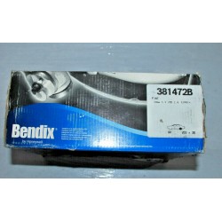 381472B BENDIX KIT FRENO A TAMBURO CON CILINDRETTO FRENO PER FIAT IDEA