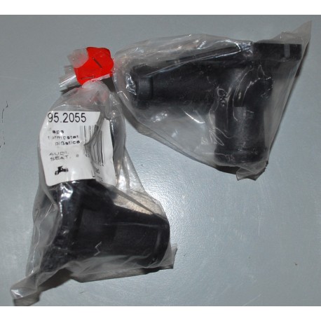 95.2055 CAUTEX 2x FLANGIA ACQUA PER AUDI VW SEAT