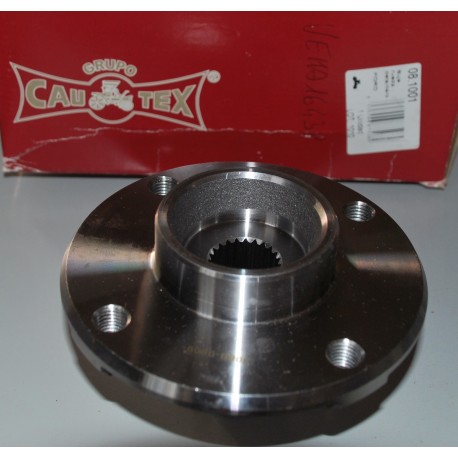 08.1001 CAUTEX MOZZO RUOTA ANTERIORE PER FORD FIESTA ESCORT ORION