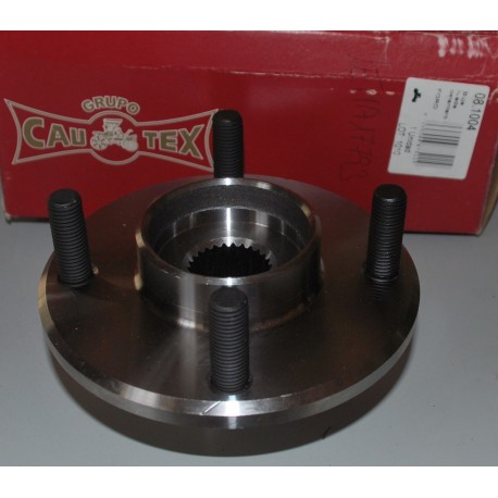 08.1004 CAUTEX MOZZO RUOTA ANTERIORE PER FORD FOCUS MONDEO