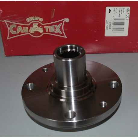 46.1001 CAUTEX MOZZO RUOTA PER FIAT SEAT