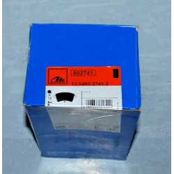 602741 ATE KIT PASTIGLIE FRENO PER RENAULT KANGOO II