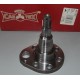 46.1007 CAUTEX MOZZO RUOTA POSTERIORE FRENO TAMBURO PER SEAT VW GOLF III IV