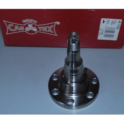 46.1024 CAUTEX MOZZO RUOTA POSTERIORE ABS PER AUDI SEAT VW