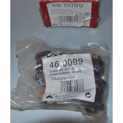 46.0099 CAUTEX 3x BOCCOLA SOSPENSIONE ANTERIORE PER VW SEAT