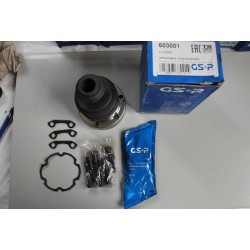 603001 gsp Kit giunto, Semiasse PER VOLKSWAGEN AUDI SKODA