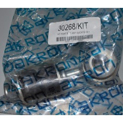 30268 MALO KIT PUNTONE BARRA STABILIZZATRICE PER FIAT DUCATO