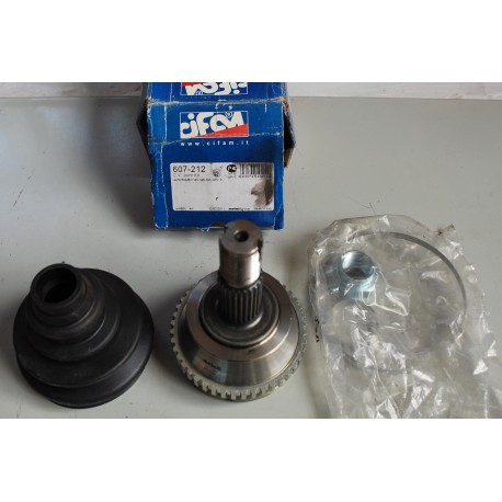 607-212 CIFAM Kit giunto, Semiasse PER FIAT ALFA LANCIA DELTA II