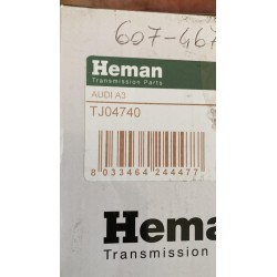 TJ04740 HEMAN Kit giunto, Semiasse PER AUDI SEAT SKODA VOLKSWAGEN