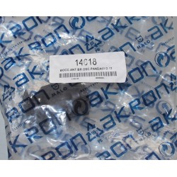 14618 AKRON MALO BOCCOLA ANTERIORE BRACCIO OSCILLANTE PER FIAT PANDA