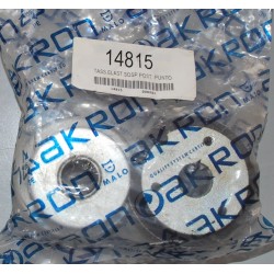 14815 AKRON MALO 2x TASSELLO ELASTICO SOSPENSIONE POSTERIORE PER FIAT PUNTO I