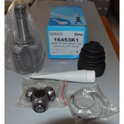 16453K1 VEMA KIT SEMIALBERO CON CROCIERA PER FIAT LANCIA YPSILON