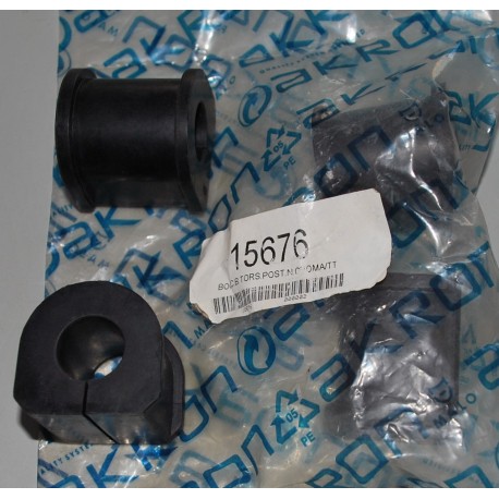 15676 AKRON MALO 4x SUPPORTO BARRA STABILIZZATRICE PER FIAT CROMA