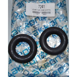 7241 AKRON MALO 2x SUPPORTO SCARICO PER ALFA ROMEO