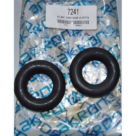 7241 AKRON MALO 2x SUPPORTO SCARICO PER ALFA ROMEO