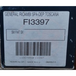 FI3397 GENERAL RICAMBI Semiasse anteriore Sx PER FIAT Panda II Panda Van