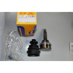 15-1280 METELLI Kit giunti, Semiasse CHEVROLET Matiz Spark DAEWOO MATIZ