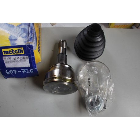 15-1726 METELLI Kit giunto, Semiasse PER FIAT DUCATO III CITROEN JUMPER II PEUGEOT BOXER