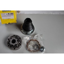 16-1010C METELLI Kit giunto, Semiasse PER VOLKSWAGEN SEAT SKODA AUDI