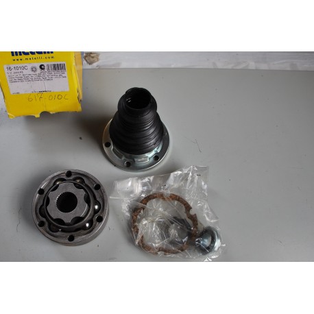 16-1010C METELLI Kit giunto, Semiasse PER VOLKSWAGEN SEAT SKODA AUDI